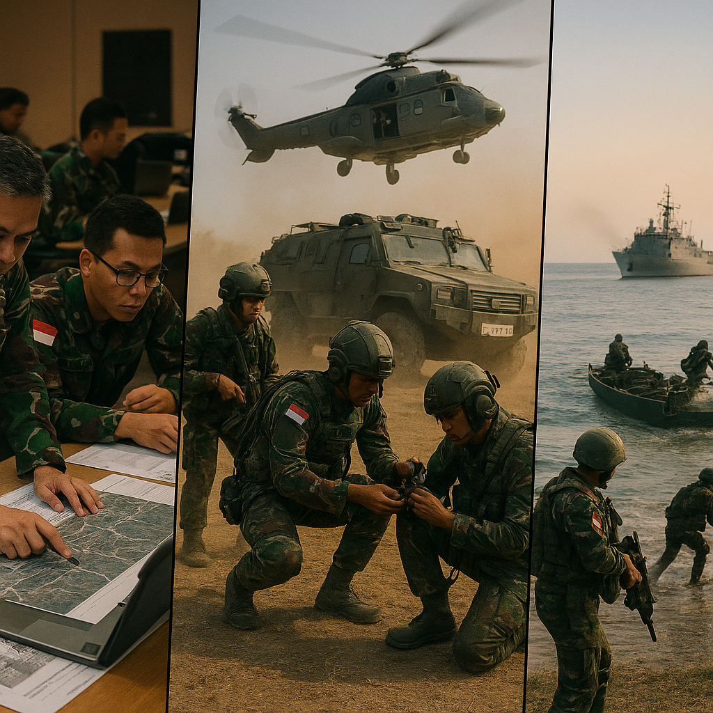 Tahapan Komprehensif Latgabma: Dari Staffex Hingga FTX