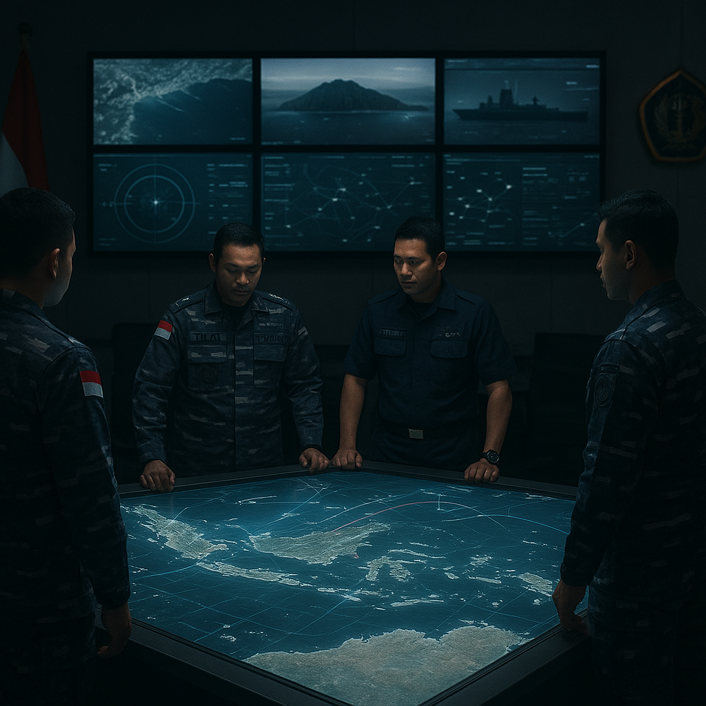 Canggih! Operasi TNI AL 2026 Bakal Berbasis Intelijen dan Teknologi Perang Modern