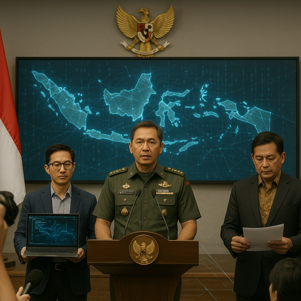 Doktrin Pertahanan Semesta 2026: Integrasi Siber dalam Sistem Pertahanan Rakyat Semesta